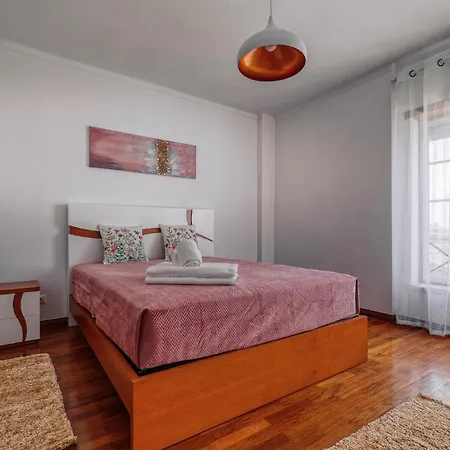 Santo Antonio Iv Apartament Peniche